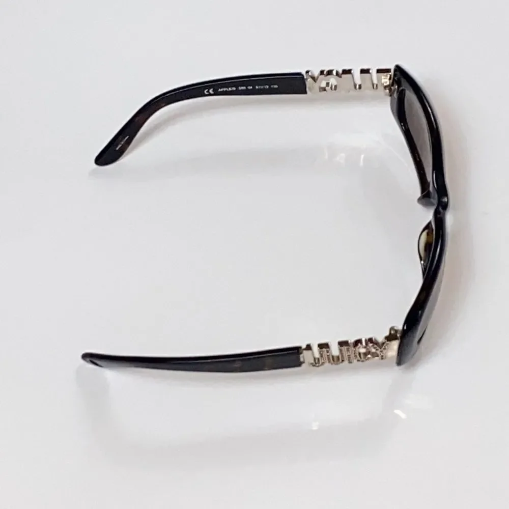 Style Vintage Retro Unisex Juicy Ylave A Juice Day Glasees 👓